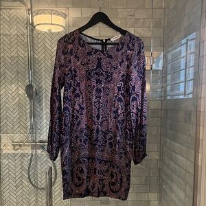 Chic Sam and Lavi Paisley Dress